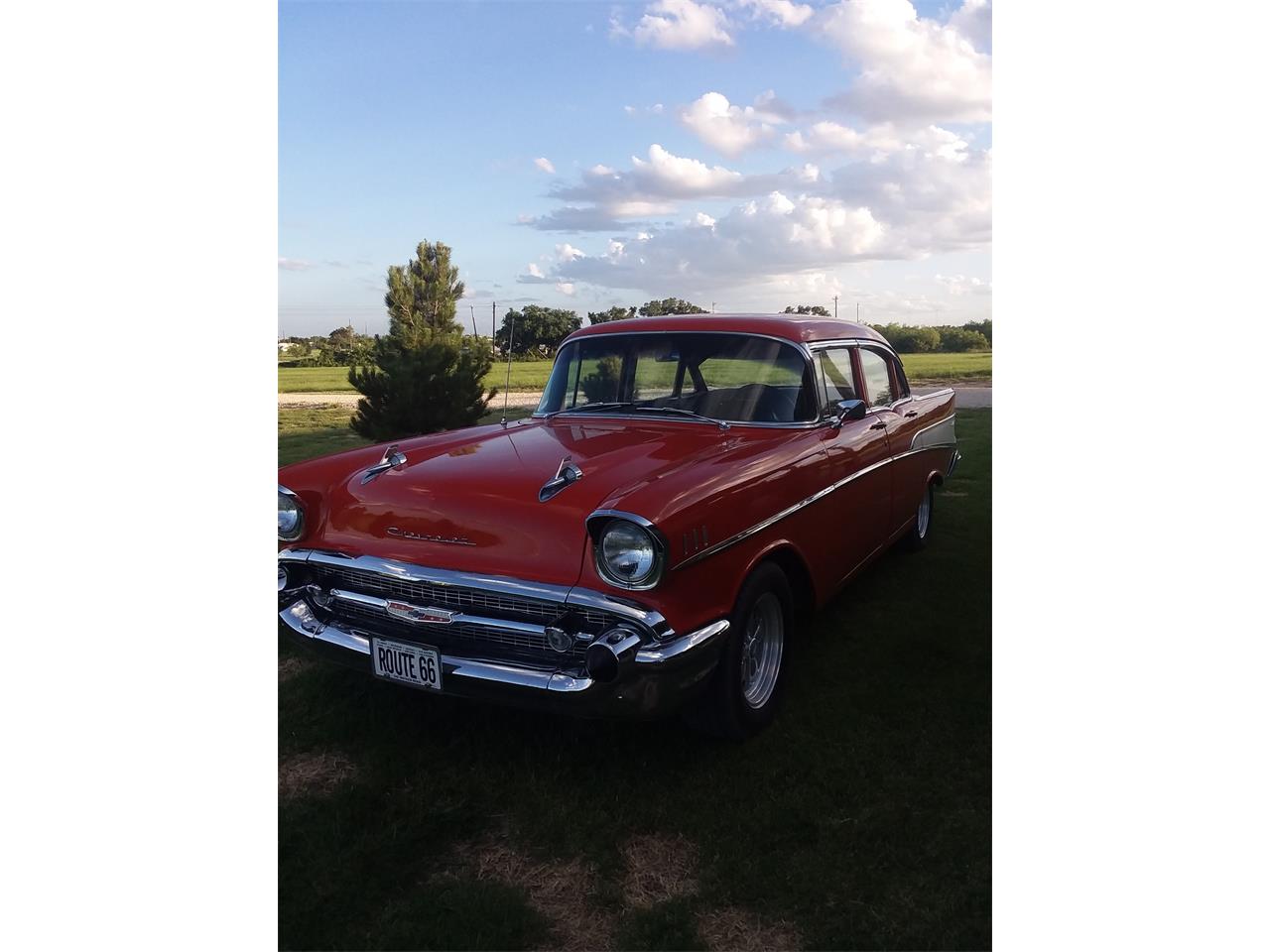 1957 Chevrolet Bel Air for sale in Clyde , TX – photo 5