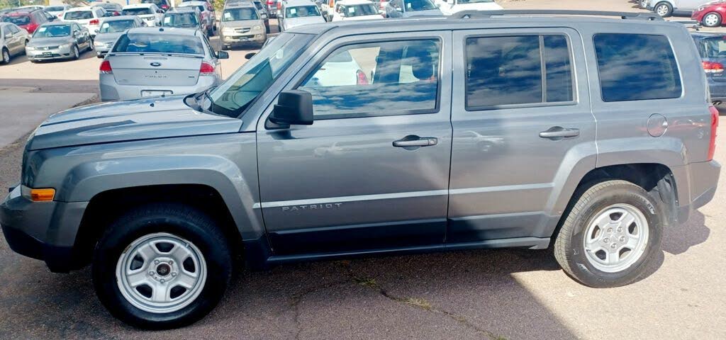 2012 Jeep Patriot Sport 4WD for sale in Colorado Springs, CO – photo 4