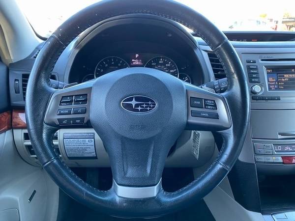 2012 Subaru Outback 2.5i - cars & trucks - by dealer - vehicle... for sale in Norwalk, CT – photo 3