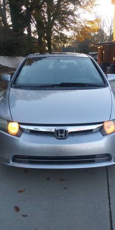 2007 Honda Civic SD - cars & trucks - by owner - vehicle automotive... for sale in Seneca, SC – photo 2