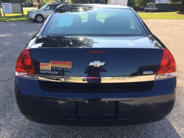 RUST FREE 2011 CHEVY IMPALA ONLY 102,000 MILES & ONE OWNER for sale in Howard City, MI – photo 6