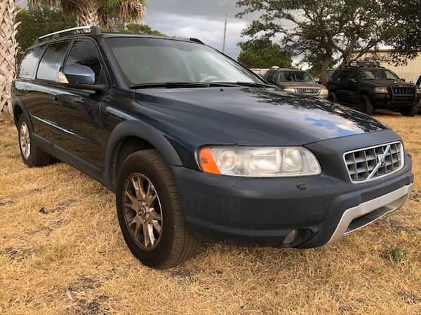 2007 Volvo XC70 2.5T AWD Wagon**Buy**Sell**Trade** for sale in Gulf Breeze, FL