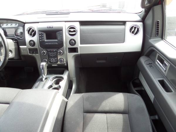 2013 Ford F150 Super Crew Cab FX4 6 5 Bed New Tires & Parts 101K for sale in Fort Wayne, IN – photo 16