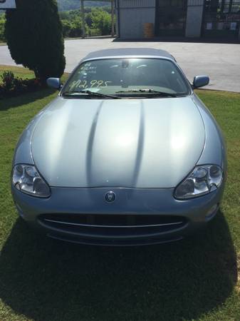 Jaguar XK8 2005 Convertible for sale in Cleveland, TN – photo 7