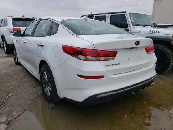 2020 Kia Optima LX 0 DOWN! LOW PAYMENTS! - - by for sale in Norman, OK – photo 4