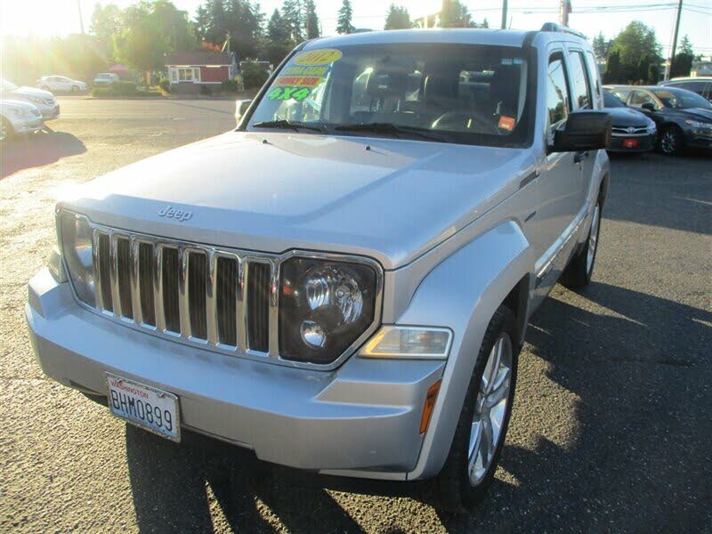2012 Jeep Liberty Limited Jet 4WD for sale in Everett, WA – photo 2