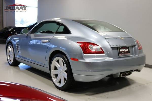 2004 Chrysler Crossfire for sale in Merrillville, IL – photo 4