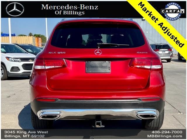 2018 Mercedes-Benz GLC 300 Base 4MATIC for sale in Billings, MT – photo 42