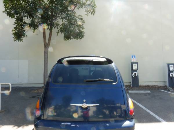 2001 Chrysler PT Cruiser Sport Wagon for sale in San Diego South, CA – photo 5