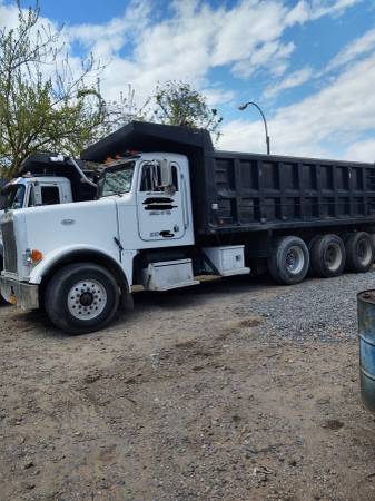 Peterbilt Dump Truck for sale in Jamaica, NY – photo 3