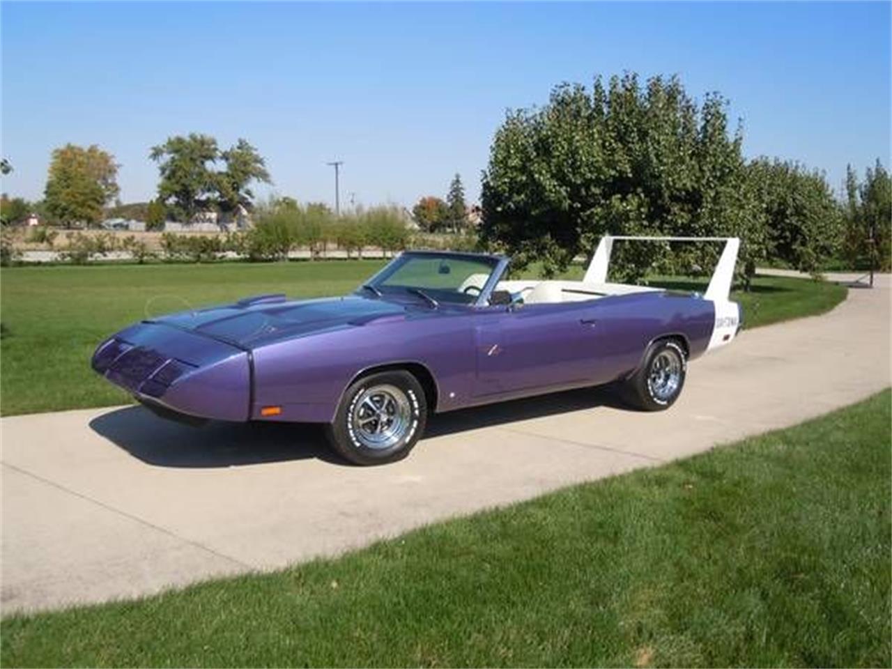 1970 Dodge Charger for sale in Cadillac, MI