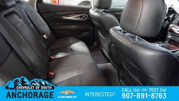 2019 INFINITI Q70 3.7 LUXE AWD - cars & trucks - by dealer - vehicle... for sale in Anchorage, AK – photo 20
