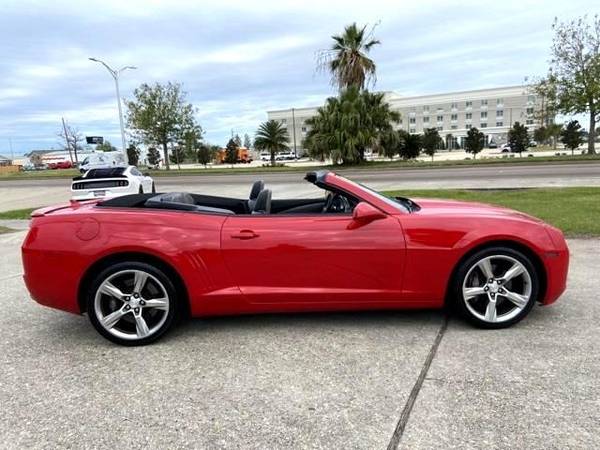 2011 Chevrolet Chevy Camaro SS - EVERYBODY RIDES! for sale in Metairie, LA – photo 8
