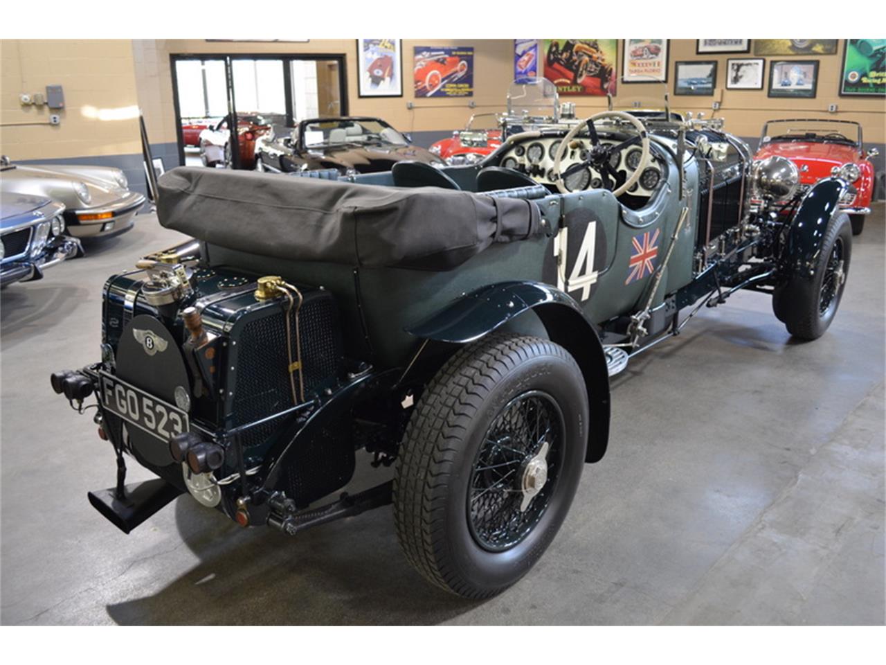 1928 Bentley 4-1/2 Litre for sale in Huntington Station, NY – photo 7