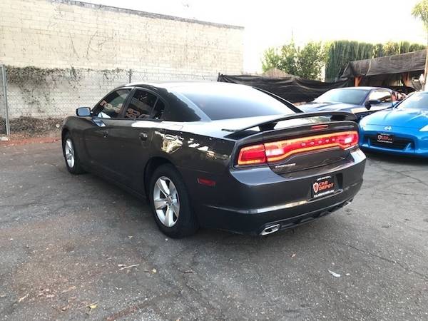 2014 Dodge Charger SE for sale in Pasadena, CA – photo 4