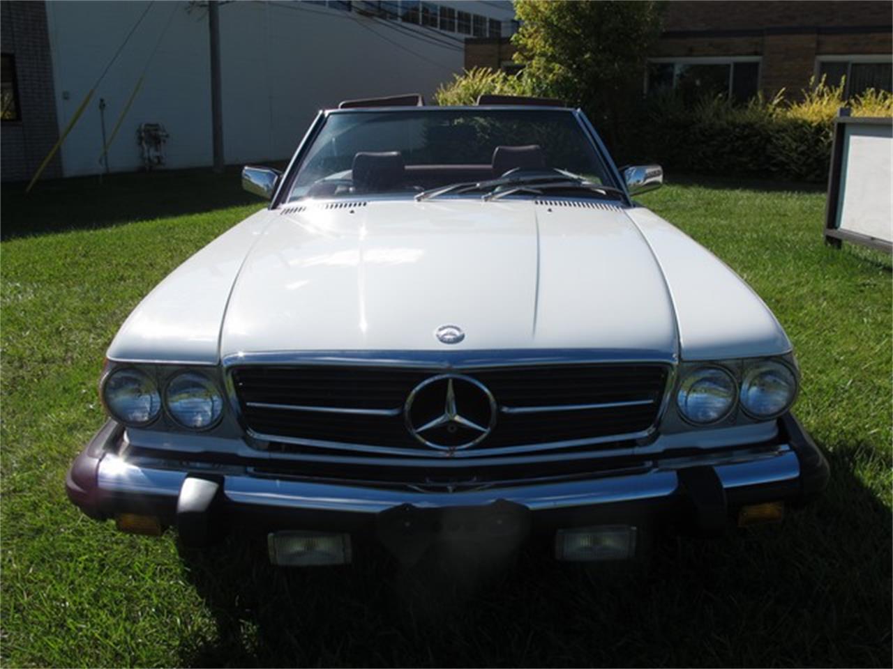 1980 Mercedes-Benz 450SL for sale in Troy, MI – photo 3