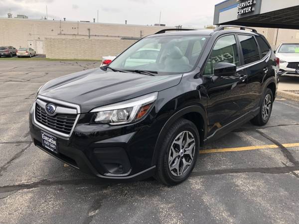 2019 Subaru Forester 2 5i Premium Trade-In s Welcome - cars & for sale in Green Bay, WI – photo 3