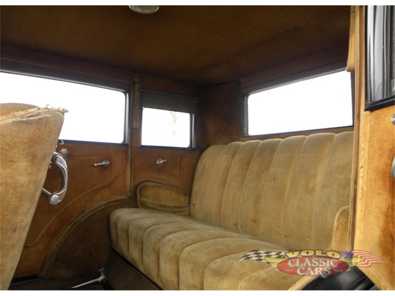 1931 Essex Model E for sale in Volo, IL – photo 36