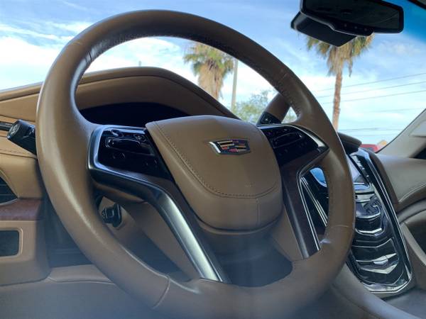 2016 Cadillac Escalade Platinum 2WD $729 DOWN $165/WEEKLY for sale in Orlando, FL – photo 24