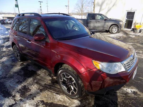 2009 Subaru Forester 4dr Auto X Limited - - by dealer for sale in Norton, OH – photo 4