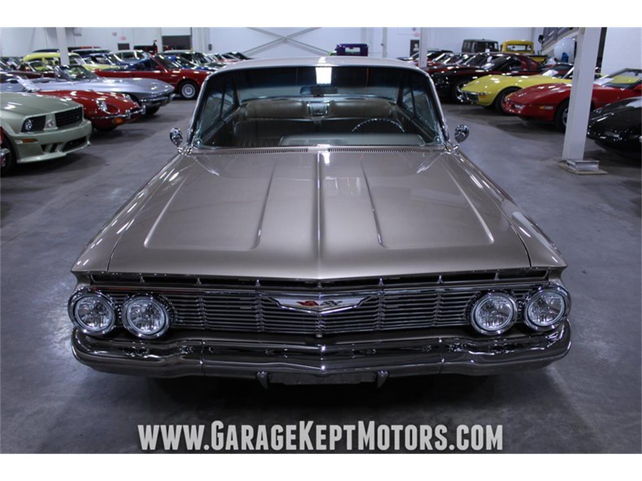1961 Chevrolet Impala for sale in Grand Rapids, MI – photo 50