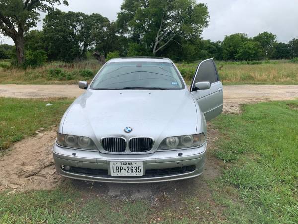 2003 540i BMW for sale in PALESTINE, TX