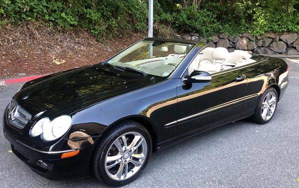2008 Mercedes-Benz CLK CLK 350 2dr Convertible CALL NOW FOR... for sale in Kirkland, WA – photo 22