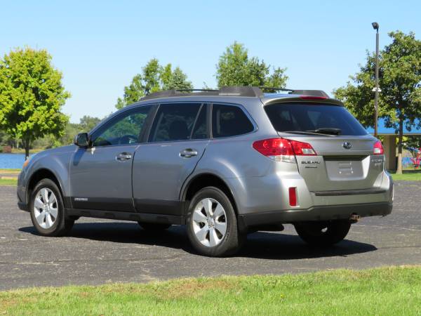 2010 Subaru Outback 2 5i Premium - MUST SEE! - - by for sale in Jenison, MI – photo 10