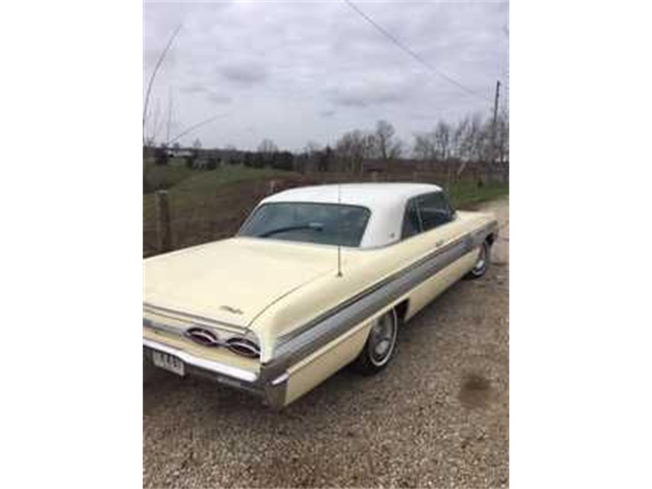 1962 Oldsmobile Starfire for sale in West Pittston, PA – photo 2