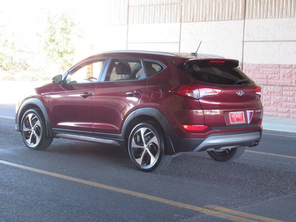 2016 Hyundai Tucson Sport w/Beige Interior for sale in Saint George, UT – photo 5