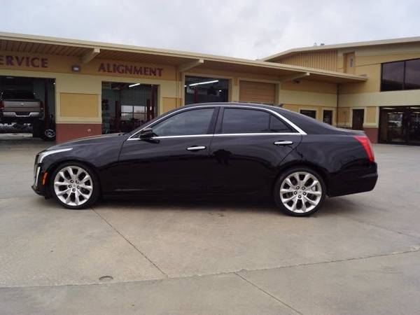 2014 Cadillac CTS Performance RWD - cars & trucks - by dealer -... for sale in Wichita, KS – photo 2