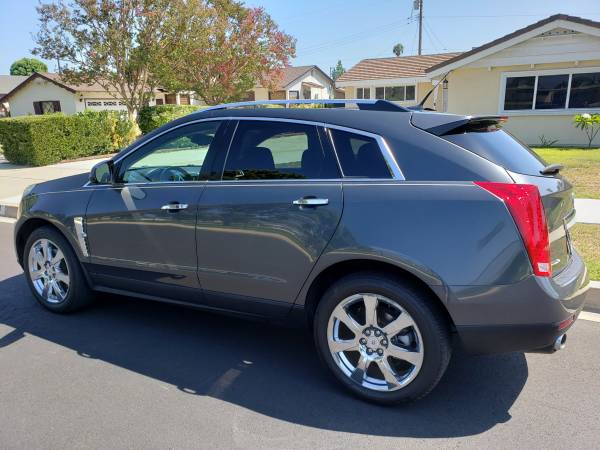 2010 CADILLAC SRX (PREMIUM COLLECTION MODEL) for sale in Ontario, CA – photo 2