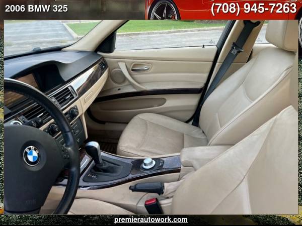 2006 BMW 325 XI - - by dealer - vehicle automotive sale for sale in Alsip, IL – photo 15