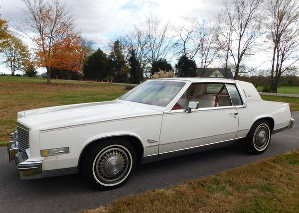 1979 Cadillac Eldorado Biaritz - 82k orig miles - cars & trucks - by... for sale in Bowling Green , KY