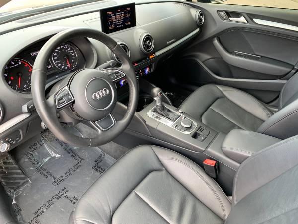 2015 Audi A3 2.0T Premium Plus AWD Quattro *** 51k *** w/ Warranty for sale in TAMPA, FL – photo 11