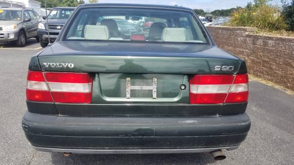 1998 VOLVO S90 AUTO,CLEAN for sale in Worcester, MA – photo 5