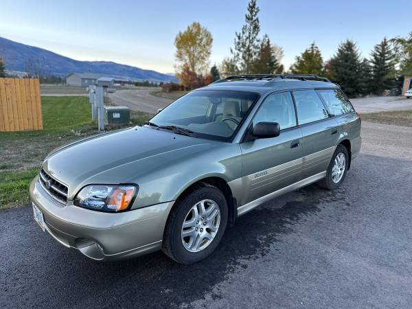 2004 Subaru Legacy Outback for sale in Florence, MT