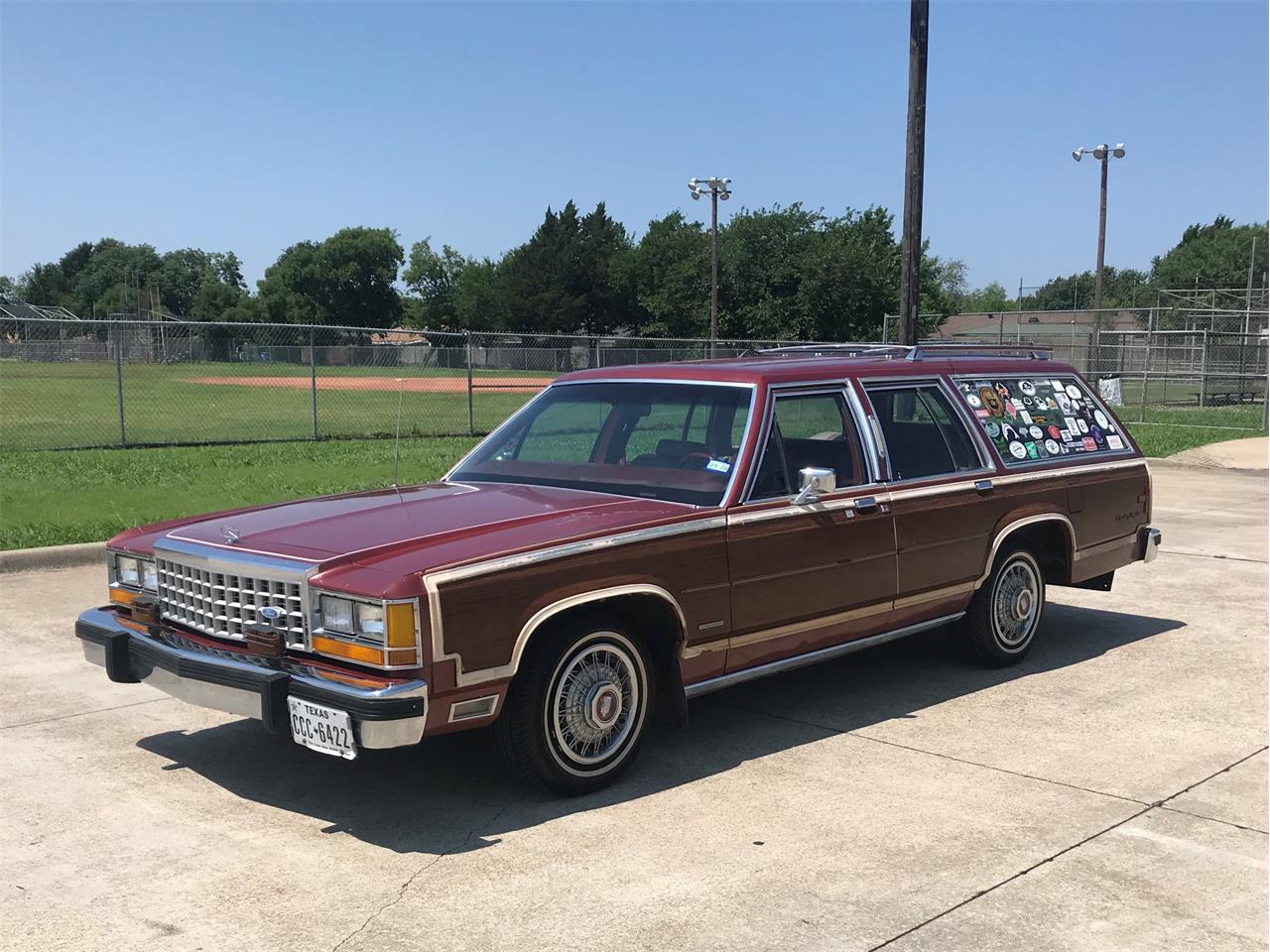 1984 Ford Country Squire for sale in Rowlett, TX – photo 9