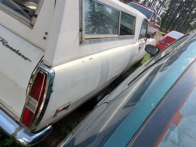 RARE 1971 ford ranchero GT project for sale in Kalispell, MT – photo 2