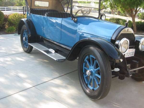1919 Cadillac Type 57 Stock V8 for sale in Glendale, CA
