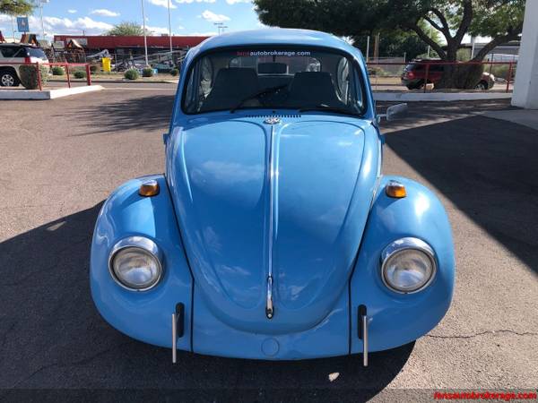 Rust Free AZ Car! **1968 Lowered VW Beetle Classic** for sale in Tucson, MI – photo 3