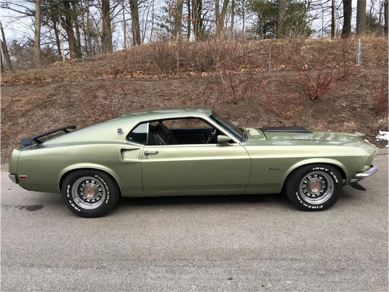 1969 Ford Mustang for sale in Holliston, MA – photo 8