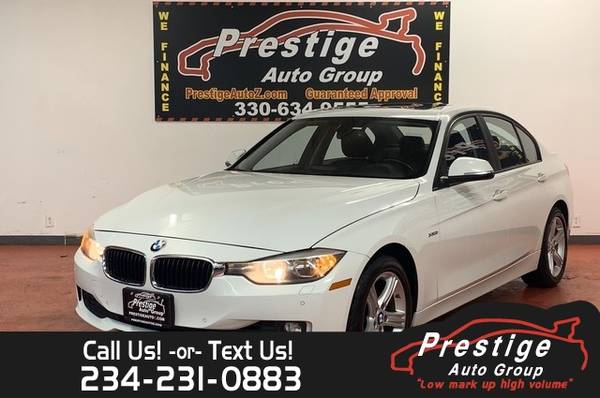 *2013* *BMW* *328i xDrive* *AWD * -* 100% Approvals!* for sale in Tallmadge, OH