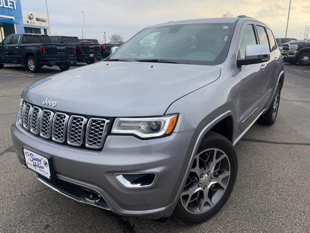 2020 Jeep Grand Cherokee Overland for sale in Viroqua, WI – photo 21