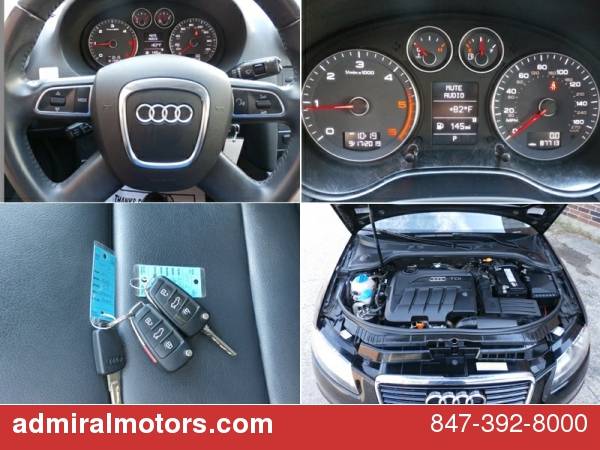 2011 Audi A3 5dr HB S-Line 2.0 TDI Premium for sale in Arlington Heights, IL – photo 12