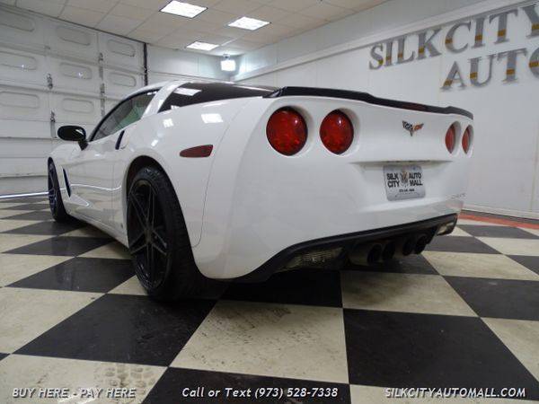2007 Chevrolet Chevy Corvette Targa Convertible Roof 2dr Coupe - AS... for sale in Paterson, NJ – photo 6