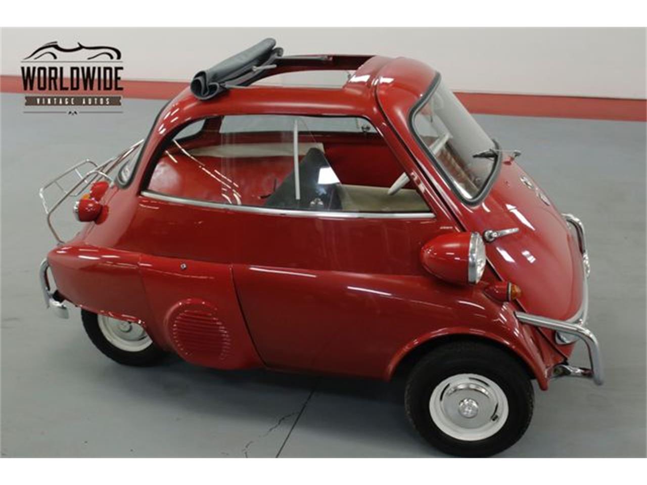 1958 BMW Isetta for sale in Denver , CO – photo 22