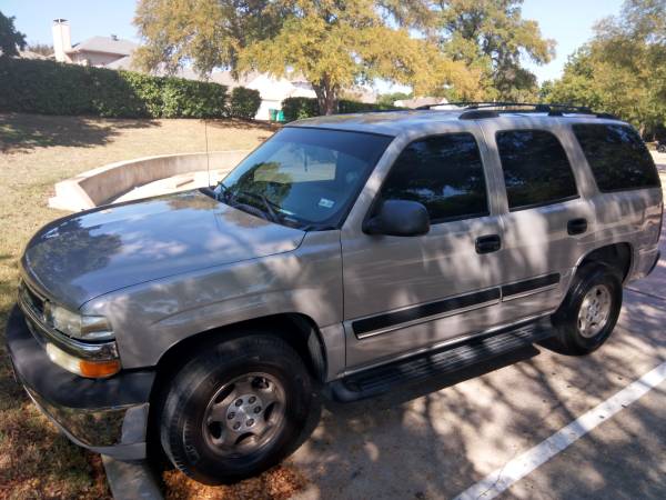 2004 Chevy tahoe for sale in Lewisville, TX – photo 2