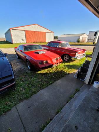 79 Pontiac Firebird for sale in Shelbyville, IN