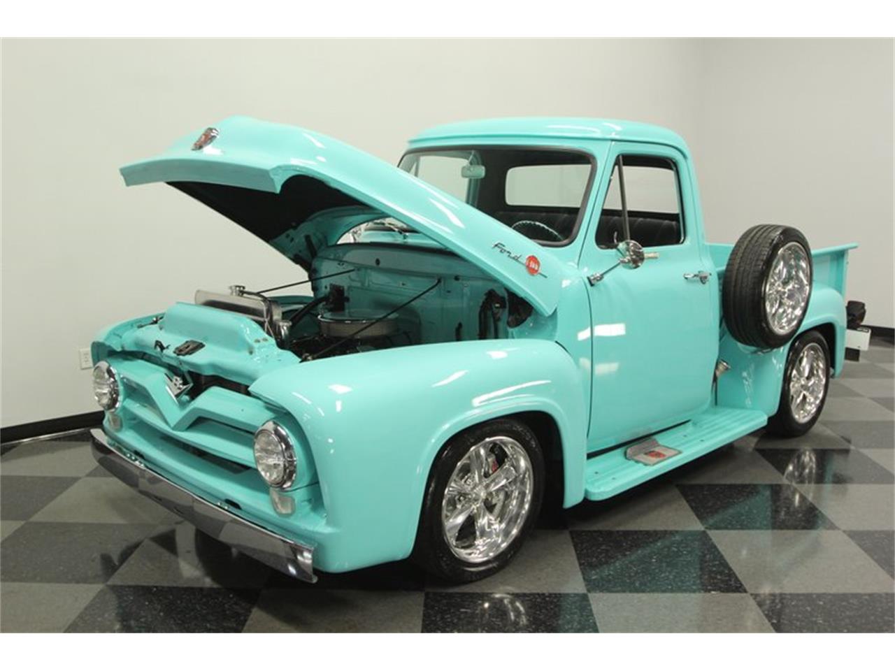 1955 Ford F1 for sale in Lutz, FL – photo 36